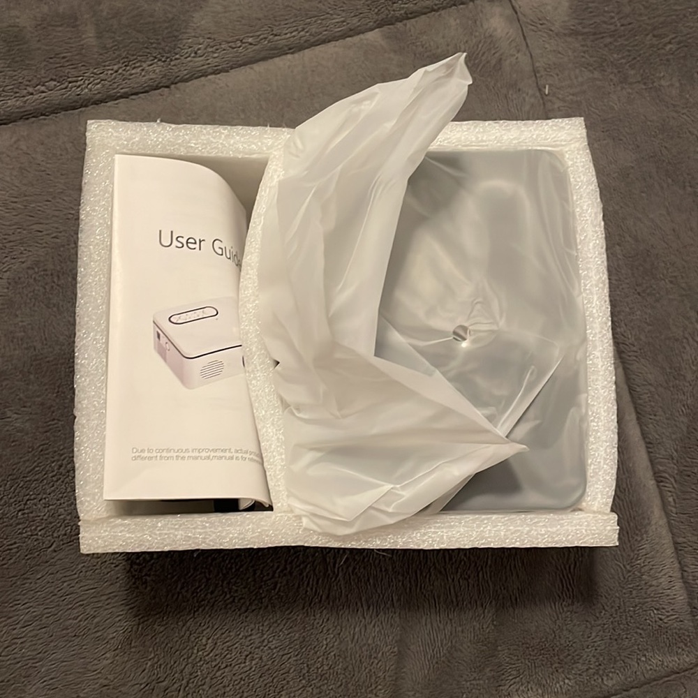 LED mini projector - Picture 4 of 13